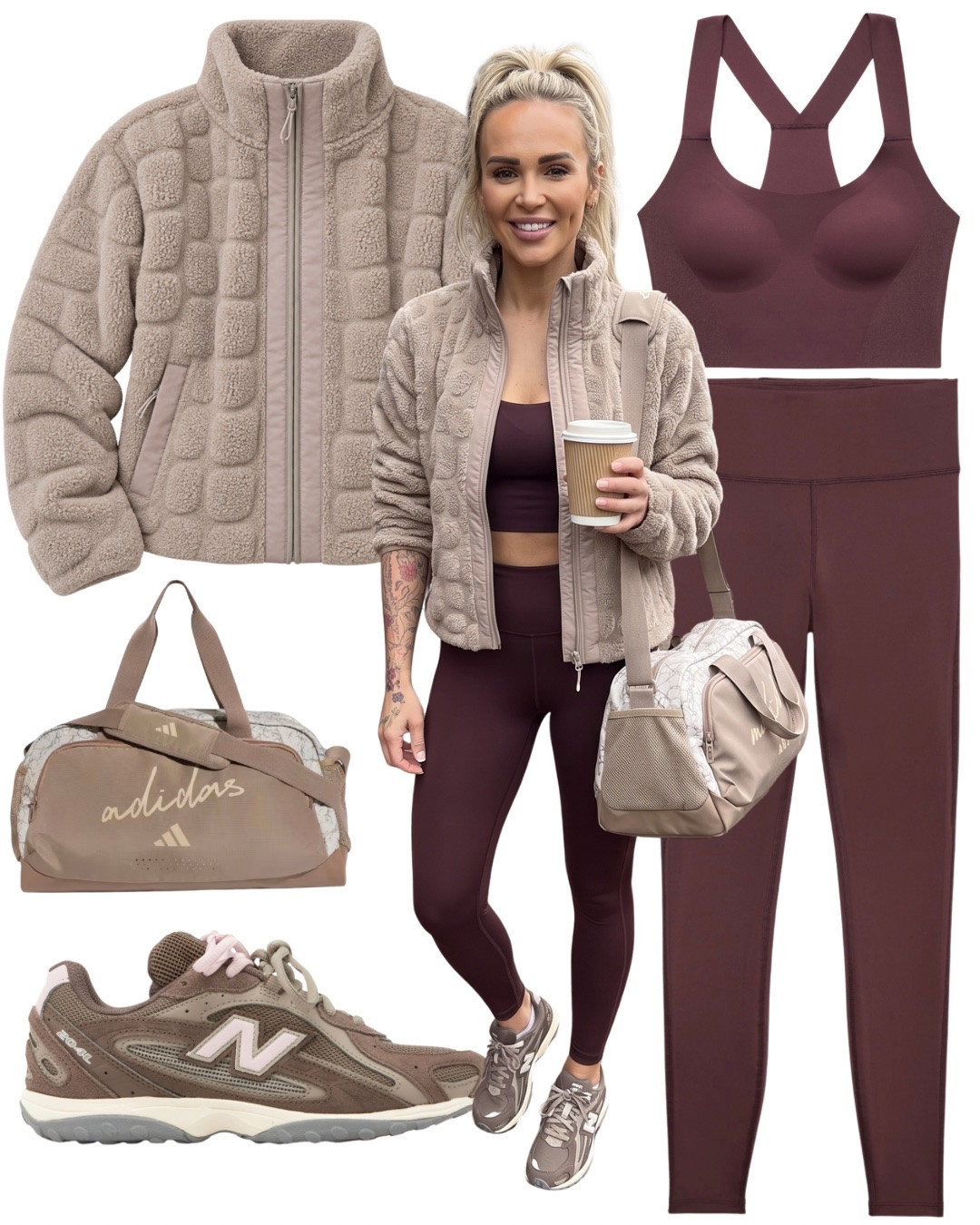 AUTUMN OUTFITS ON REPEAT 🤎🍂

A little Sunday round up of the pieces I keep coming back to & YOUR favourites this week; chocolate browns, soft neutrals, cosy textures and easy everyday layers.

#LTKautumn #LTKstyletip #LTKuk