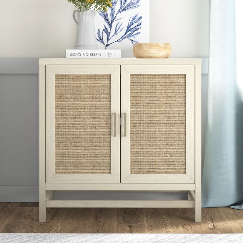 Stehouse 35.94'' Tall 2 - Door Accent Cabinet | Wayfair North America