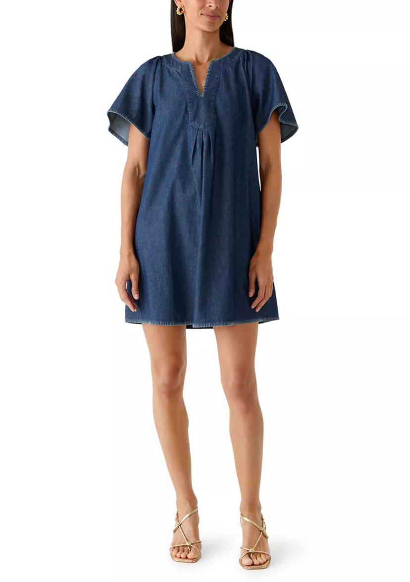 Women's Split Neck Dress | Belk