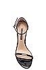 Stuart Weitzman Nudistsong Heel in Black Patent from Revolve.com | Revolve Clothing (Global)