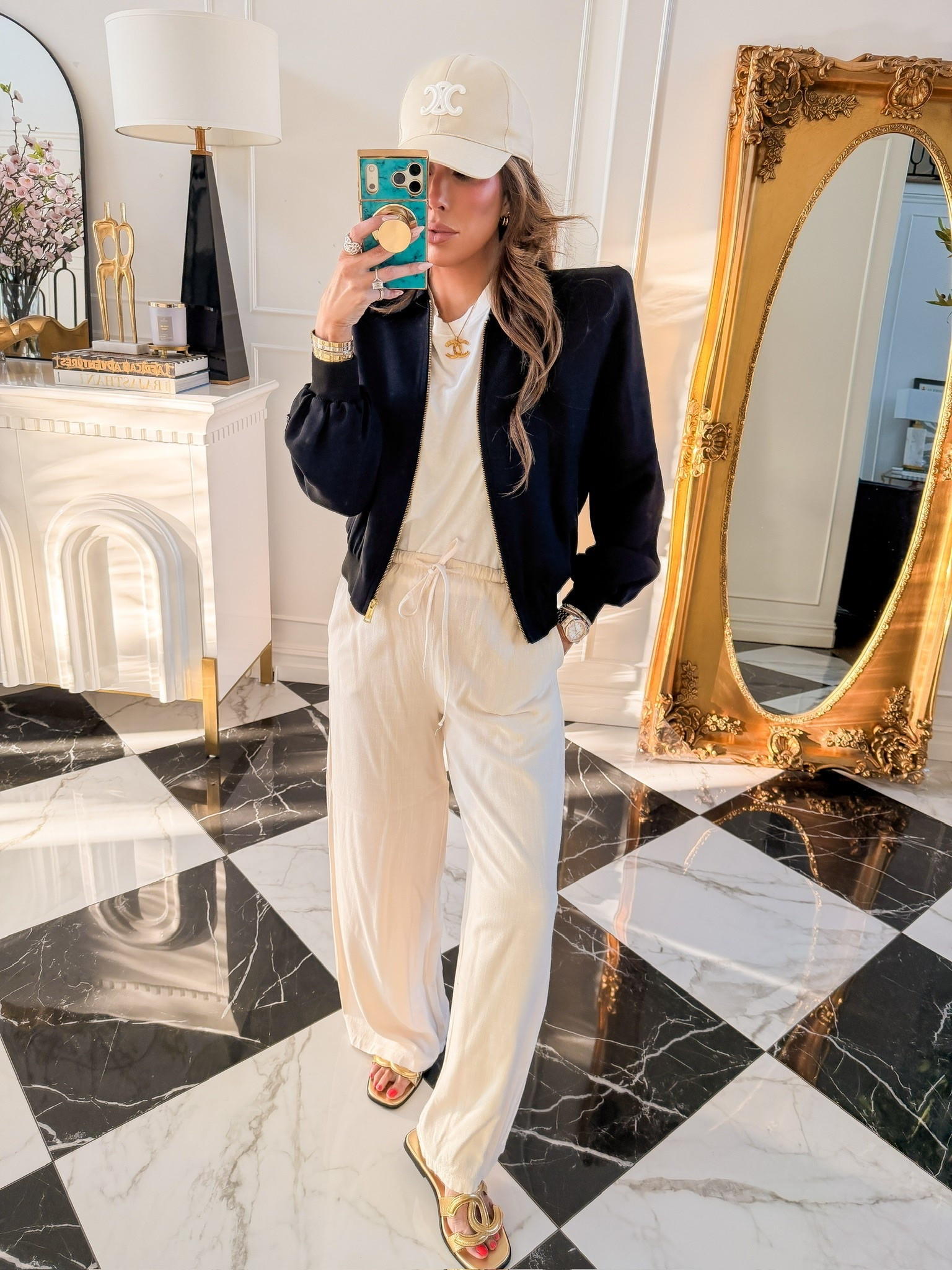Amazon pants on sale!! Also, this jacket resembles Balmain $$$$, but it’s a cute Zara find!! Wearing a small in both! 


Amazon finds, Amazon fashion, Zara fashion, Amazon Prime, Prime Day, Summer outfits, Business casual workwear, Linen pants, White tshirt, Gemme Beauty, Emily Gemma

#LTKdayinmylife #LTKWorkwear #LTKootd