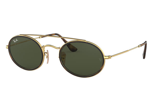 OVAL DOUBLE BRIDGE
				-30% | Ray-Ban (US)