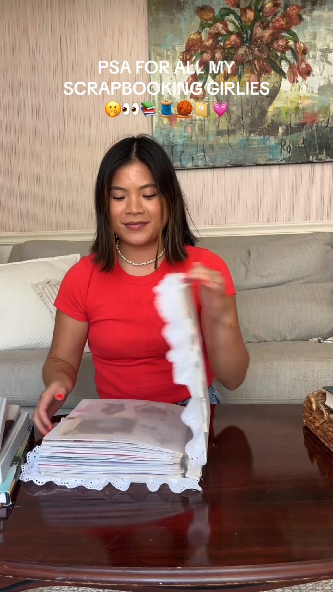 Shop my punch board I use for my scrapbook! 

#LTKFindsUnder50 #LTKFamily #LTKFindsUnder100