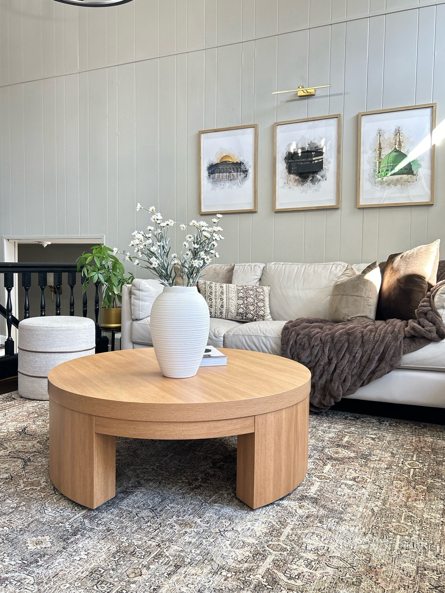 Stunning Walmart coffee table .

#LTKU #LTKhome #LTKstyletip
