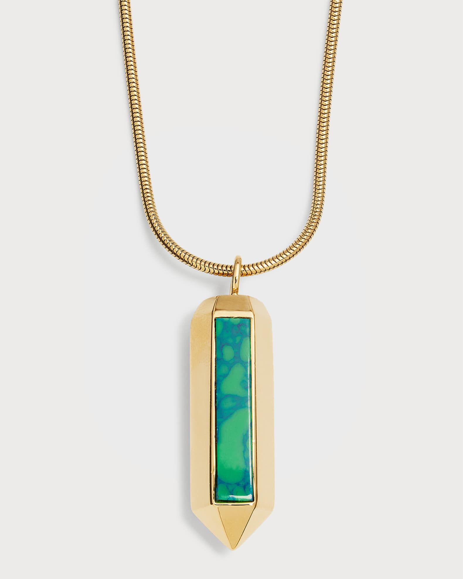 Chanlink Pendant Necklace | Neiman Marcus