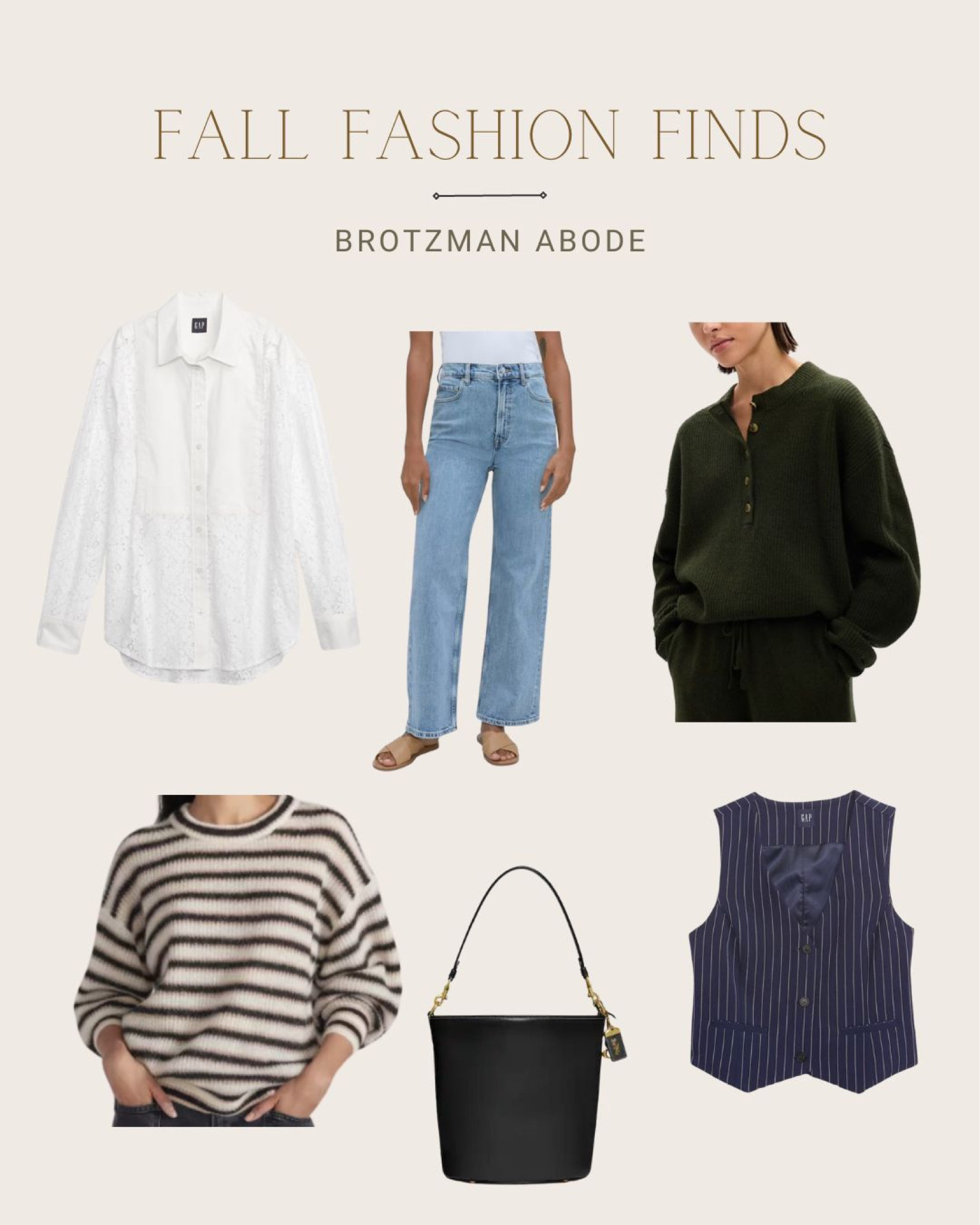 All about the elevated neutrals lately!

#LTKstyletip #LTKmidsize #LTKSeasonal