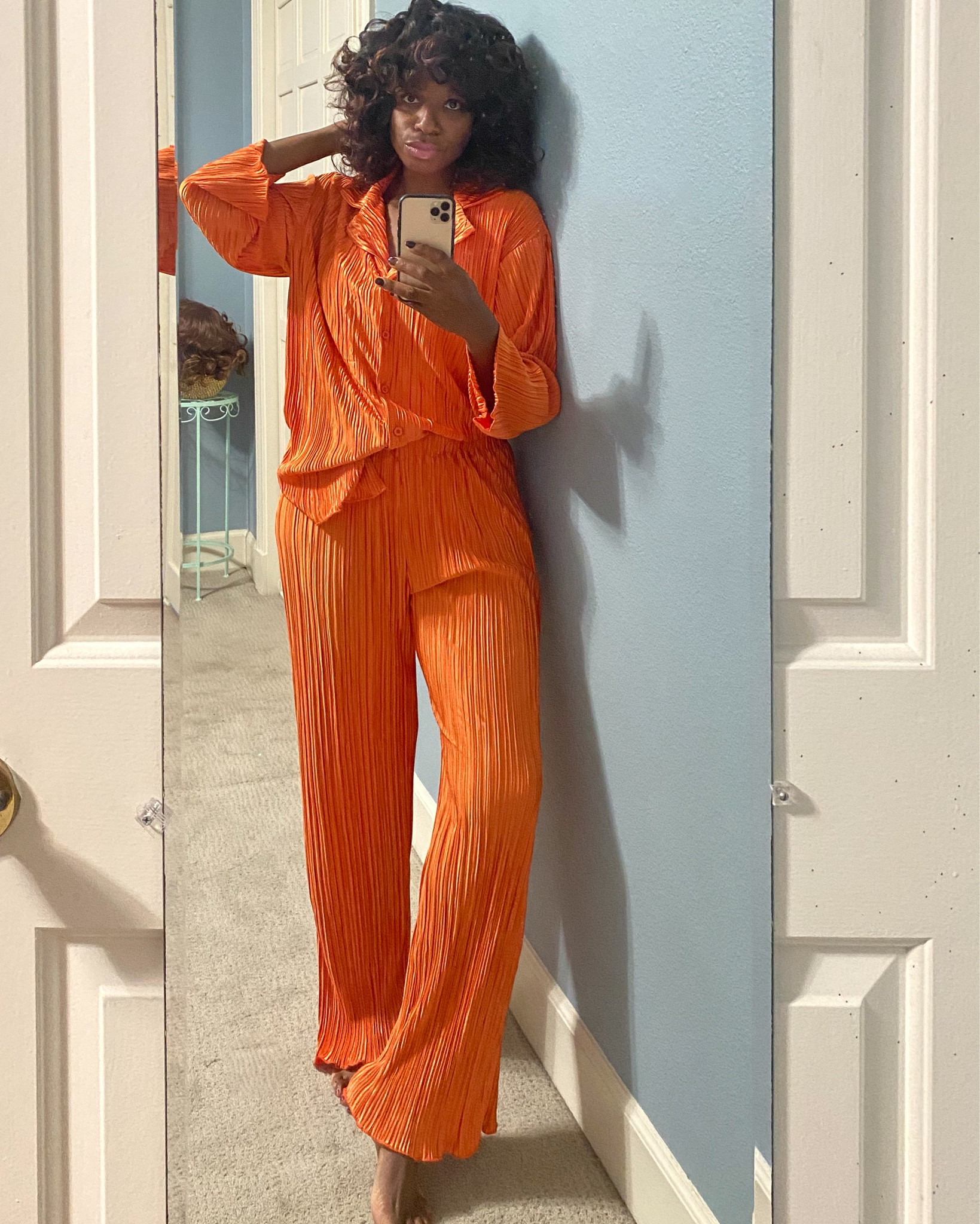 Fall outfit, fall fashion, Amazon find, Amazon fashion, casual outfit! I can’t wait to dress this set up with some nude heels and down with some sneakers 

#LTKSeasonal #LTKstyletip #LTKunder50