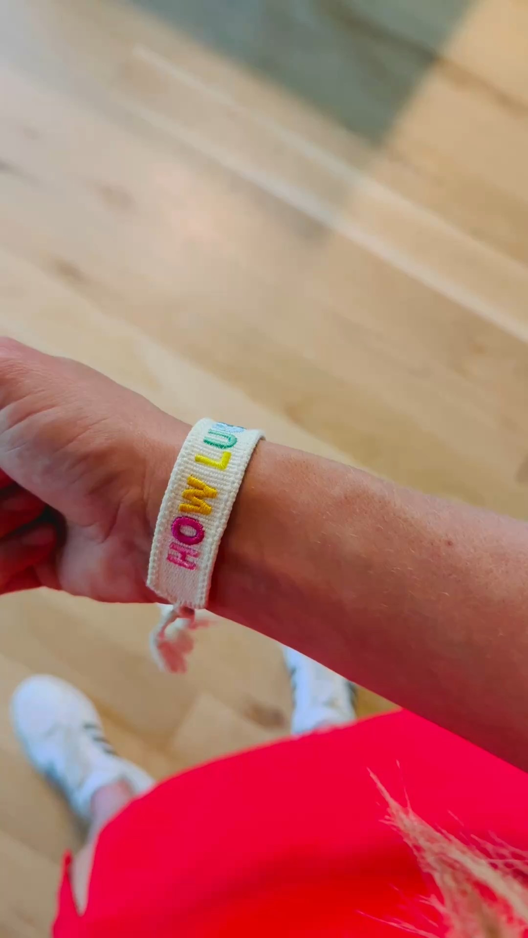 Found the cutest embroidered bracelets! 

#LTKPetite #LTKGiftGuide #LTKFindsUnder50