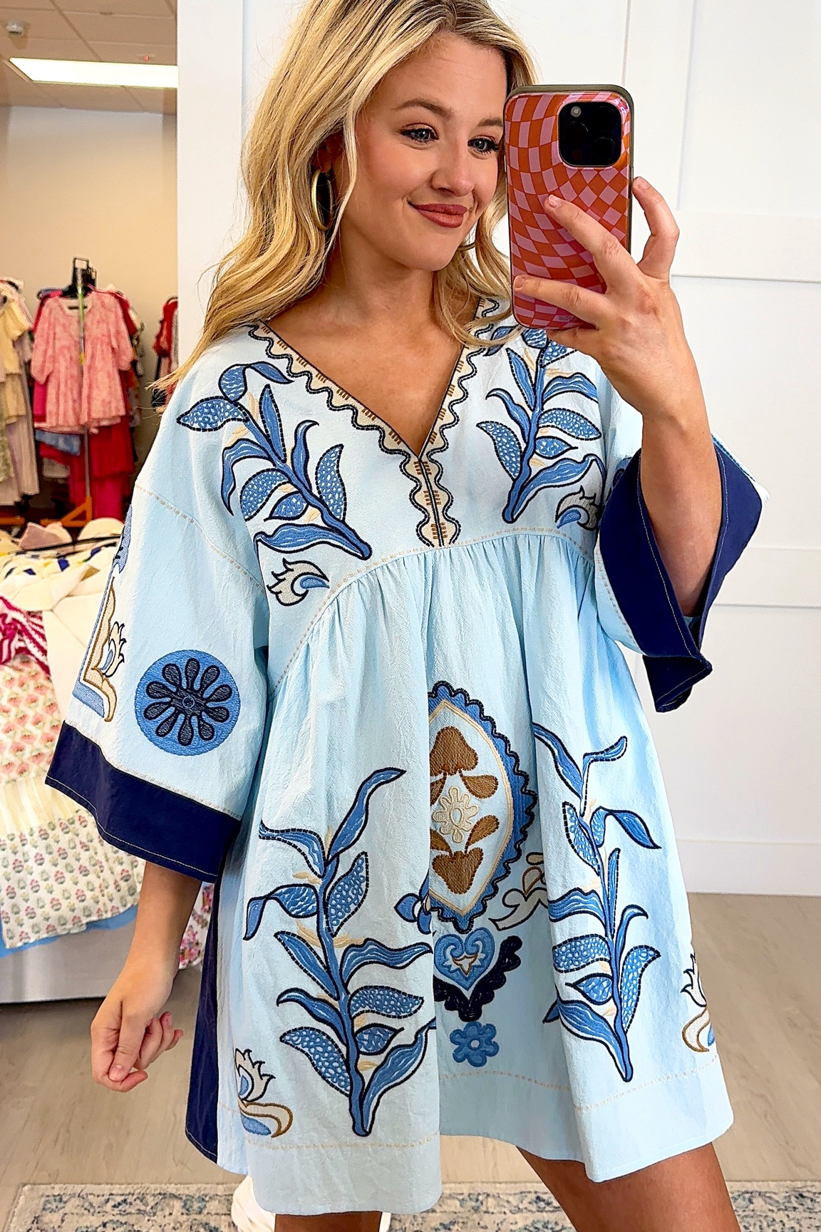 Summer boho vibe dresses 