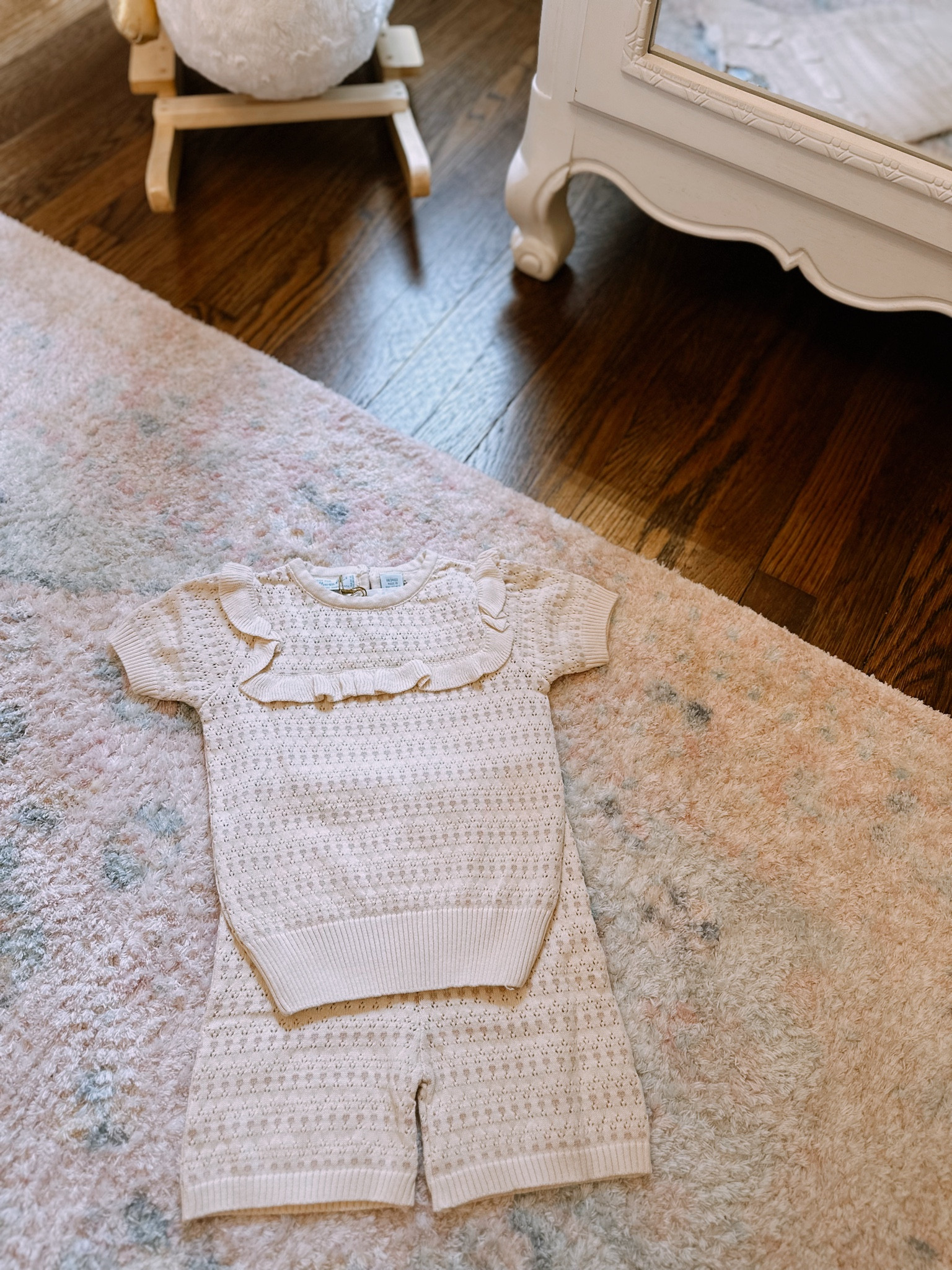 Summer knit set for toddlers ☀️ 

#LTKkids #LTKfindsunder100 #LTKbaby