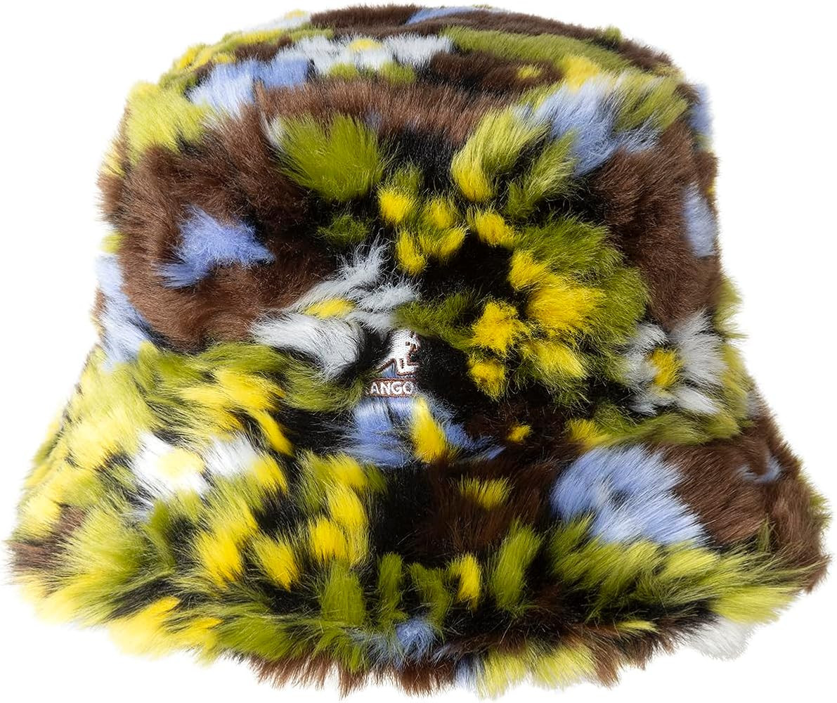 Kangol Faux Fur Bucket, | Amazon (US)