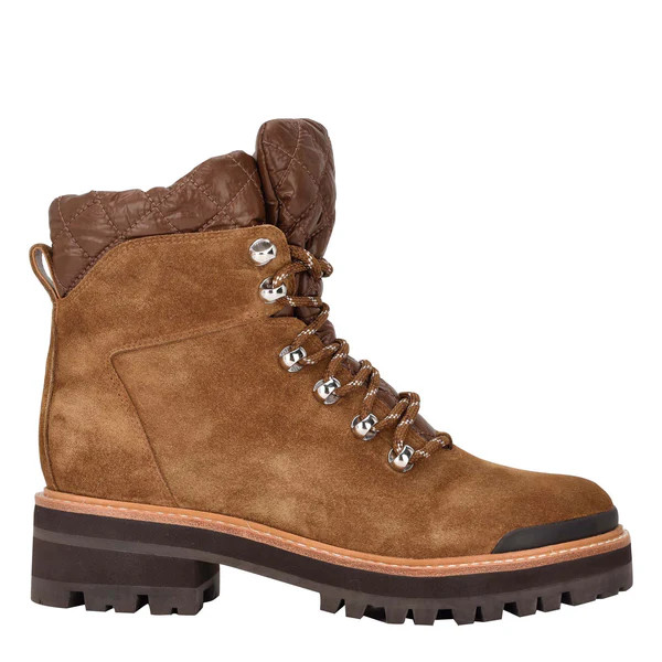 Innie Lugsole Ankle Bootie | Marc Fisher