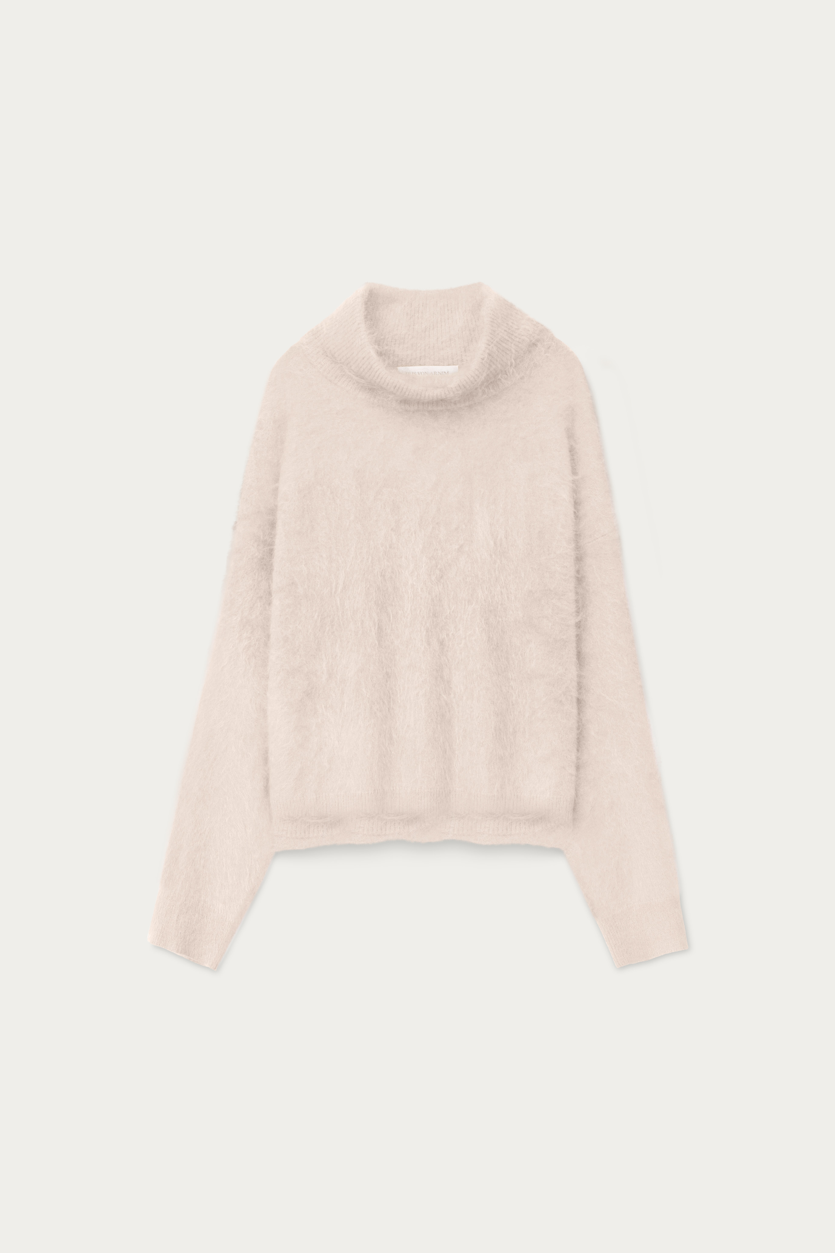 EMBLA | Brushed Cashmere Sweater | Iris von Arnim