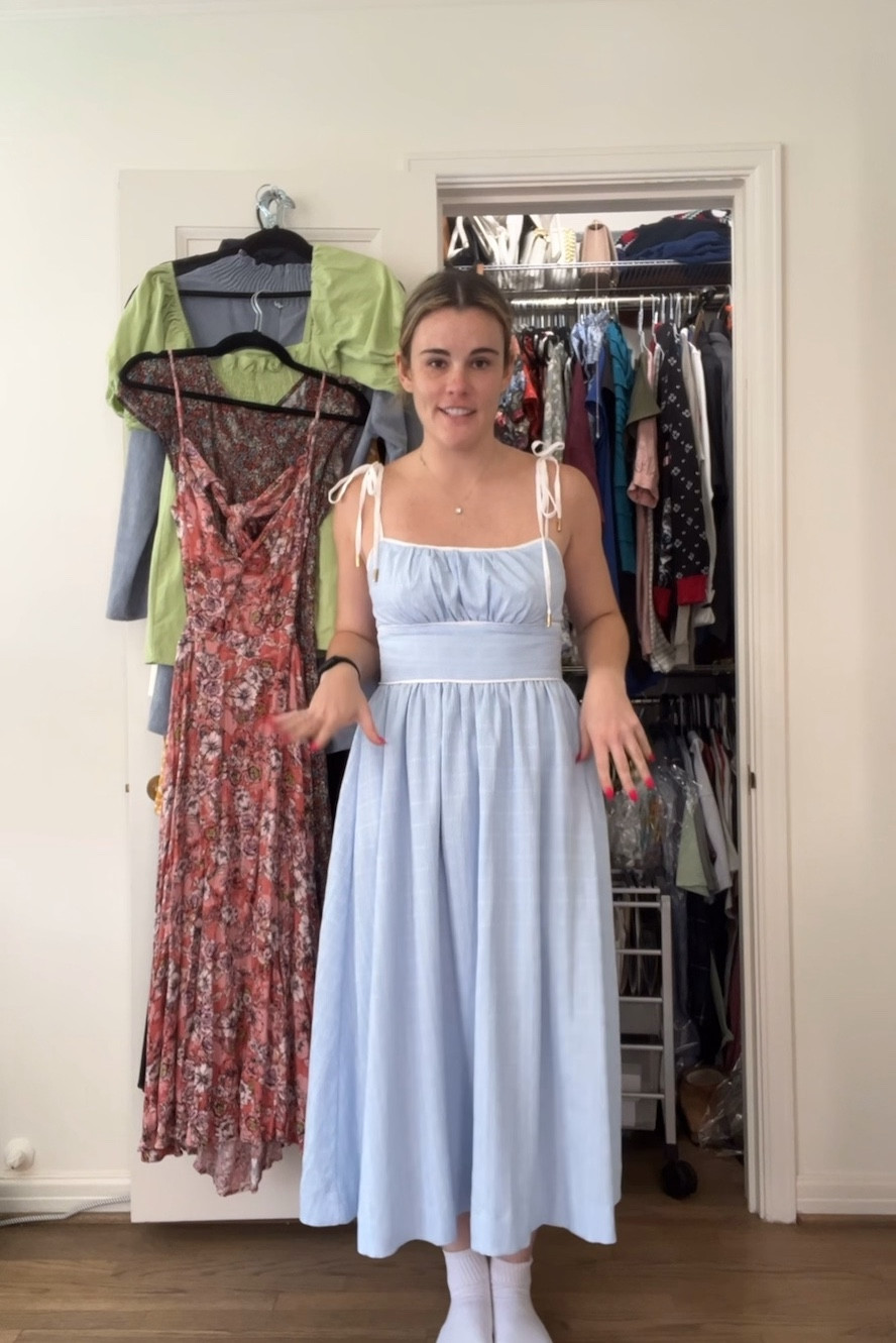 Soooo many lulus dresses in my collection 

#LTKVideo #LTKFindsUnder100