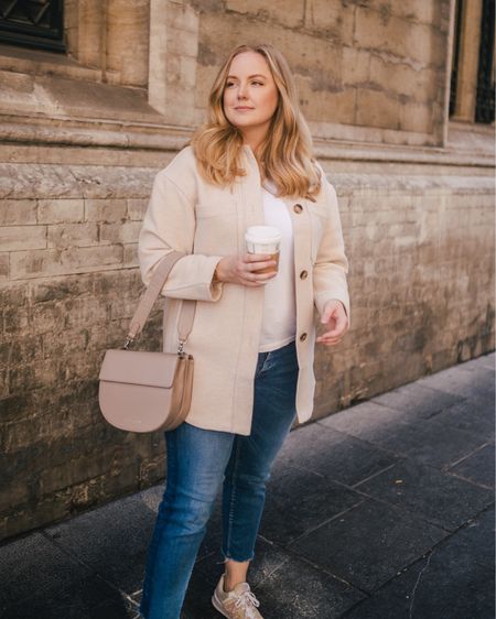 Easy Autumn look from my Capsule Wardrobe 🍁🍂

#LTKcurves #LTKSeasonal #LTKeurope