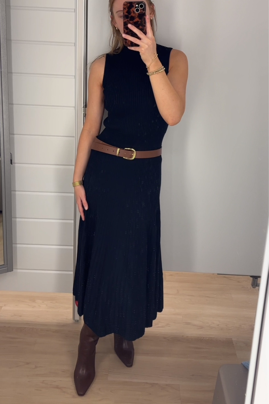 Dress outfit spring 
