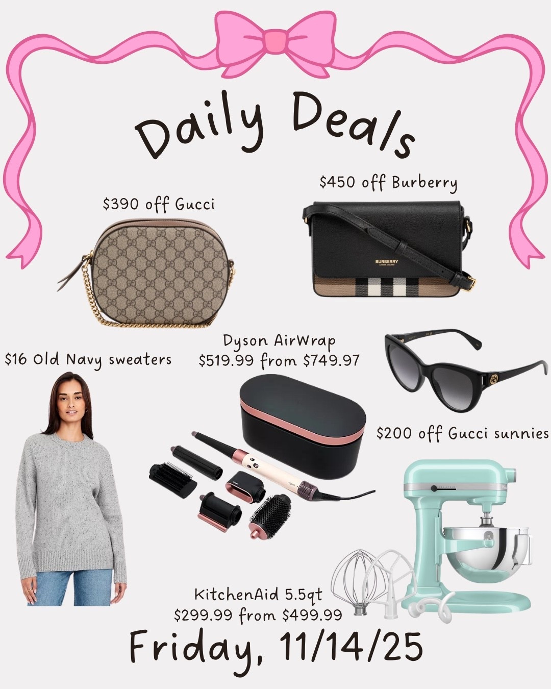 #LTKGiftGuide #LTKSaleAlert #LTKCyberWeek