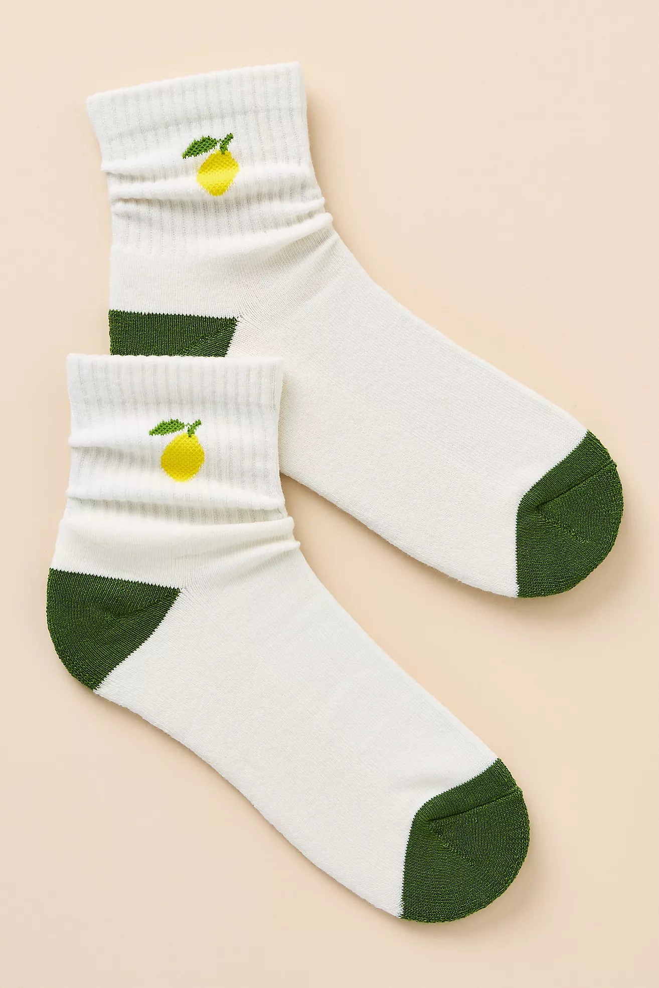 Daily Practice by Anthropologie Athletic Icon Socks | Anthropologie (US)