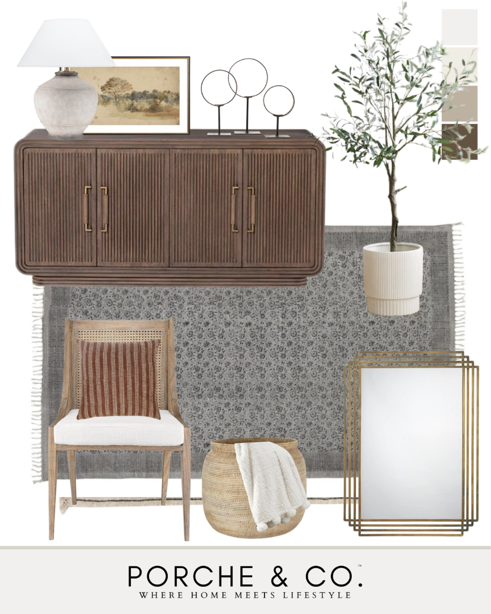 Entryway mood board, entryway inspo, entryway design ideas, console styling, console decor, neutral entryway 

#LTKsalealert #LTKhome #LTKstyletip