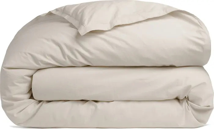 Percale Duvet Cover | Nordstrom