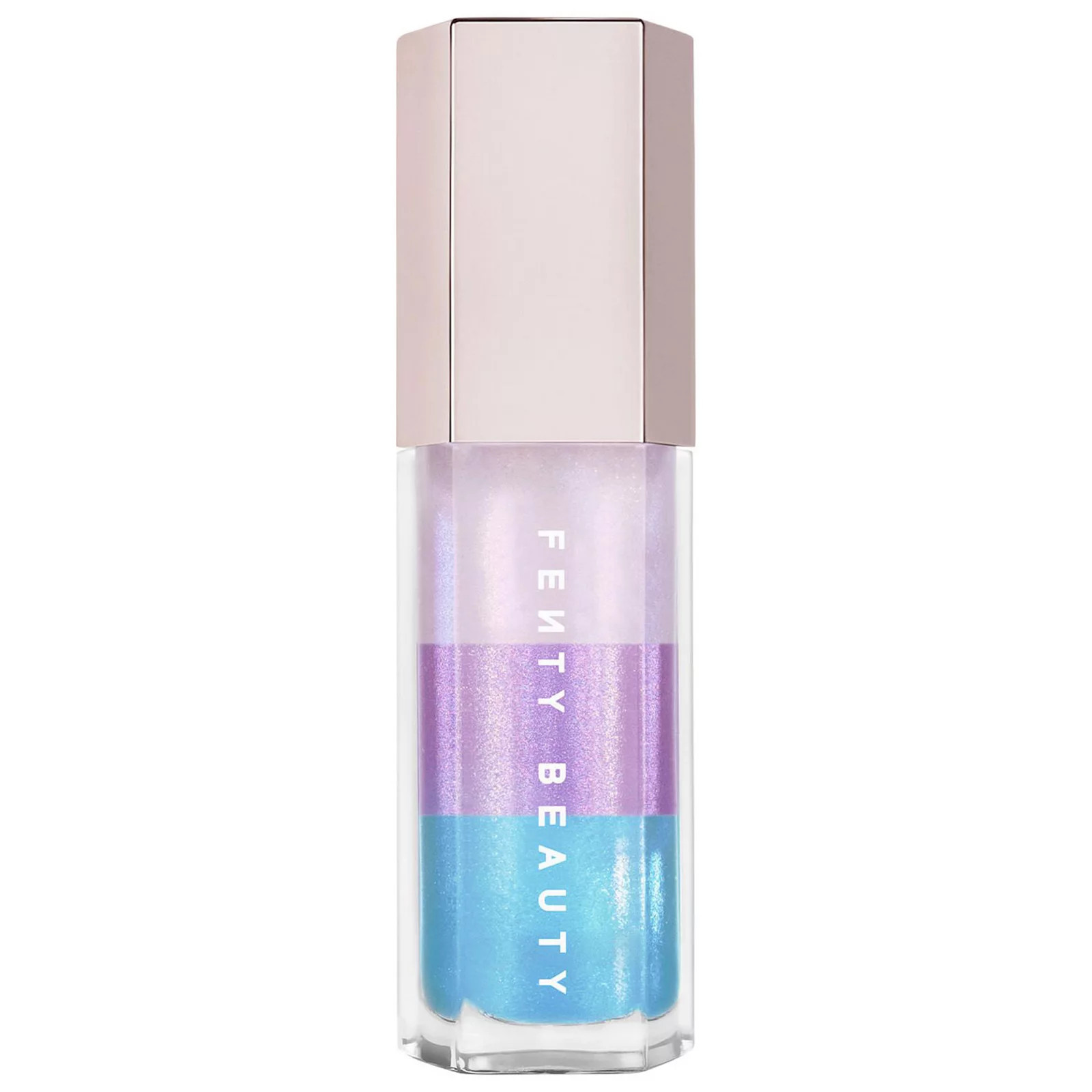 FENTY BEAUTY by Rihanna Gloss Bomb Stackz, Size: 0.3Oz, Unicorn Blizzard | Kohl's