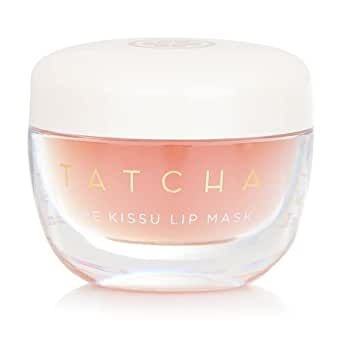 Tatcha Kissu Lip Mask Scrub: Plumps The Look of Fine Lines & Wrinkles, 9.0 G | 0.32 oz | Amazon (US)