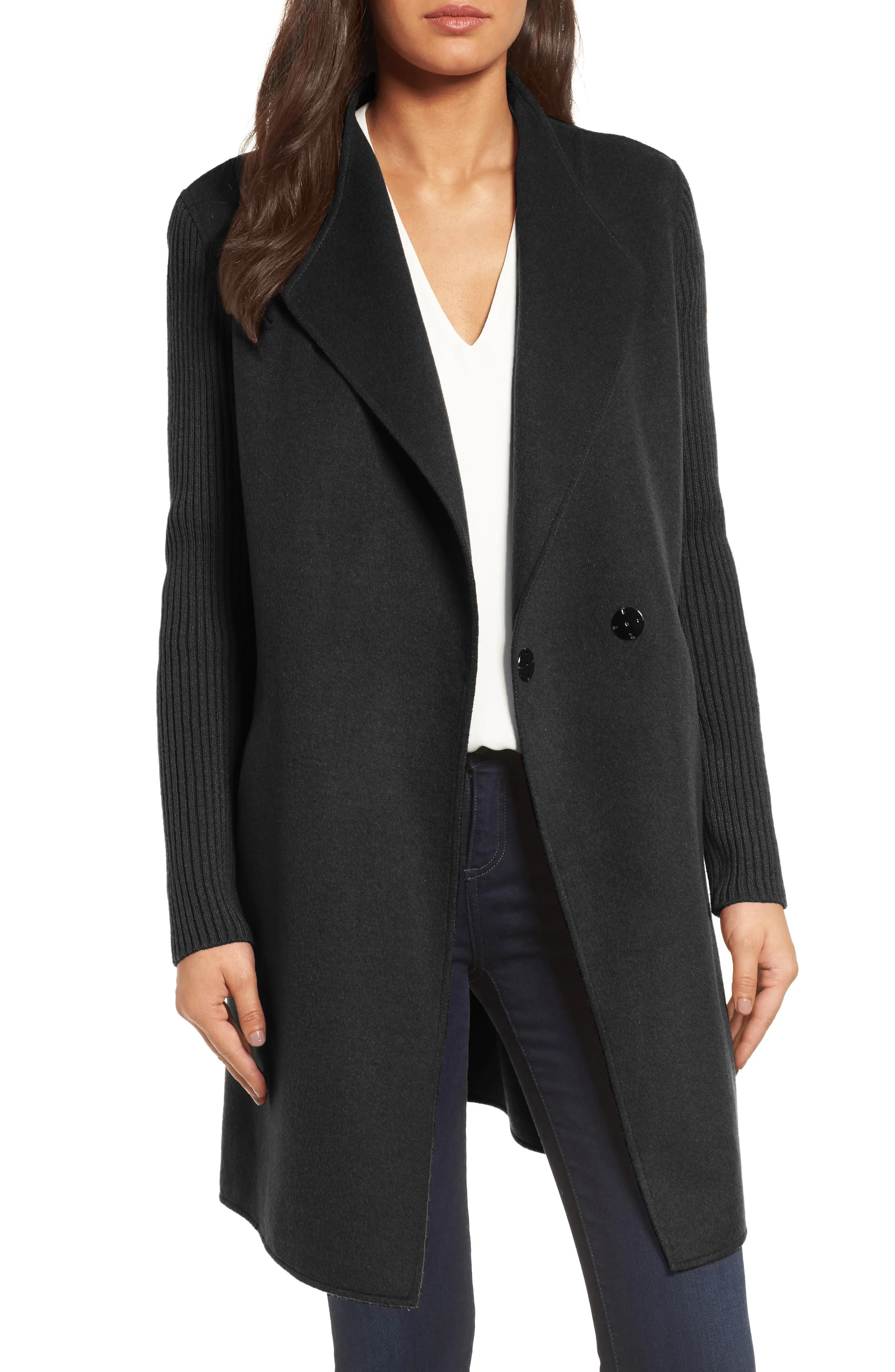 Double Face Coat | Nordstrom