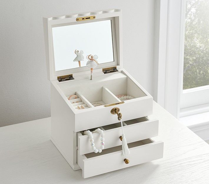 Penny Jewelry Box | Pottery Barn Kids