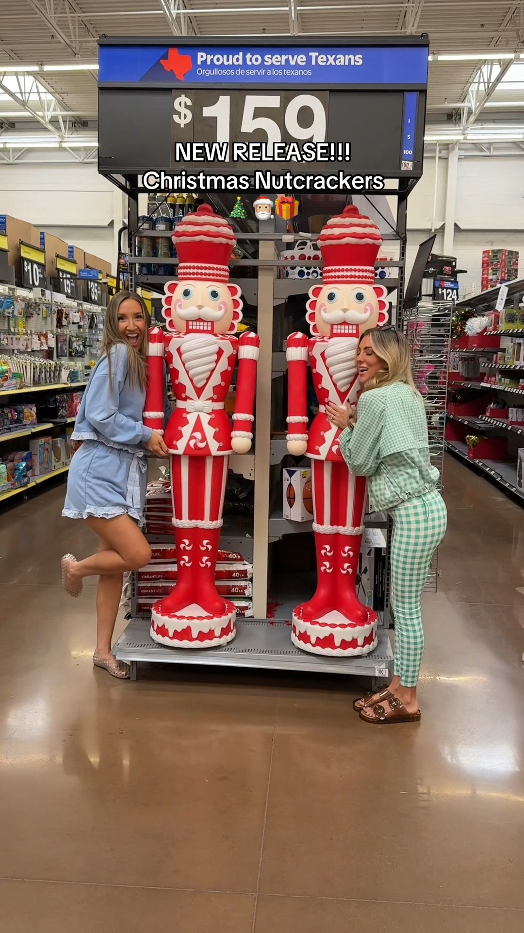 OMG BRAND NEW NUTCRACKERS LAUNCHED AT TARGET!!!

#LTKHome #LTKSeasonal