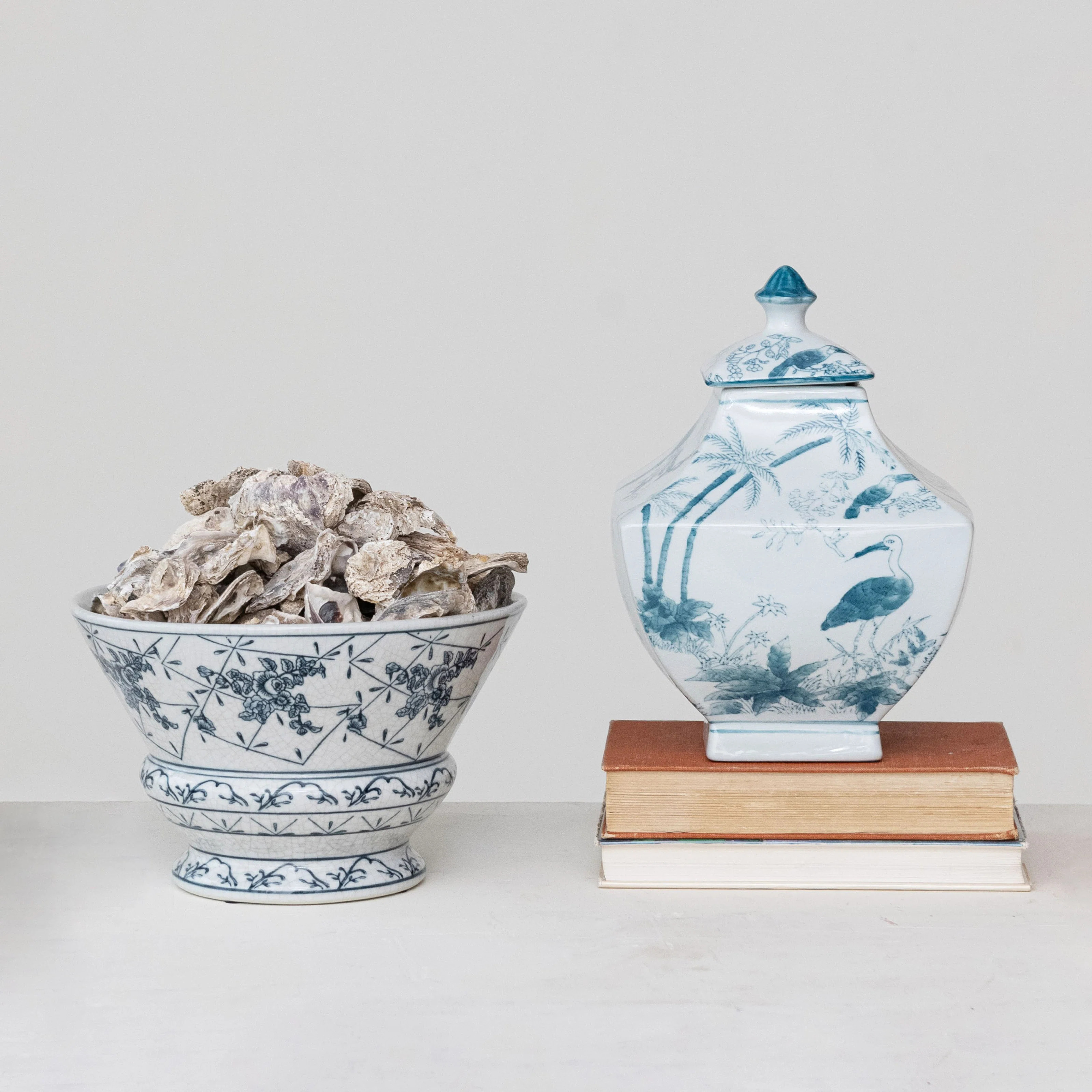 Lark Manor™ Round Blossom Porcelain Bowl | Wayfair | Wayfair North America