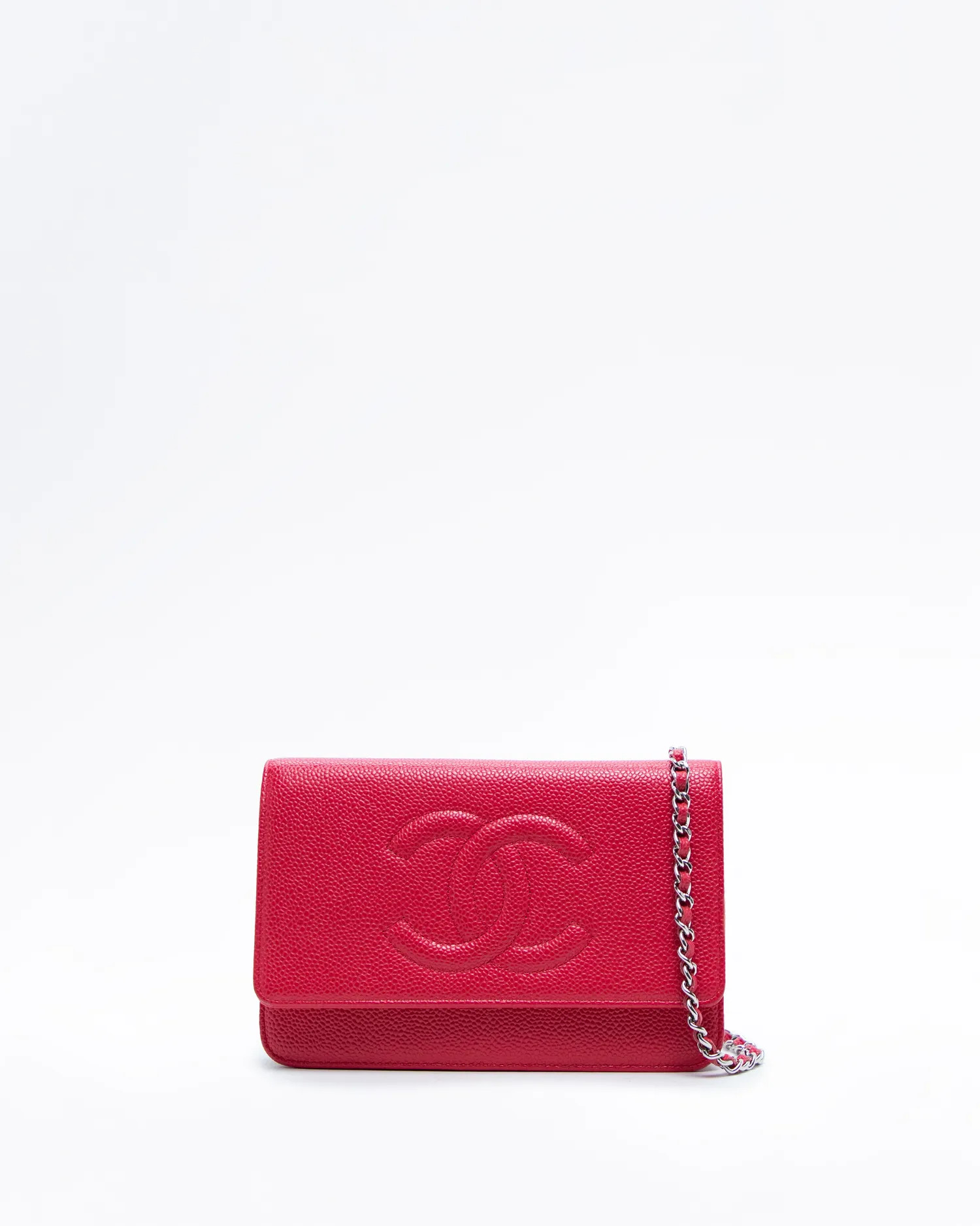 Caviar Timeless CC Wallet on a Chain | Vivrelle