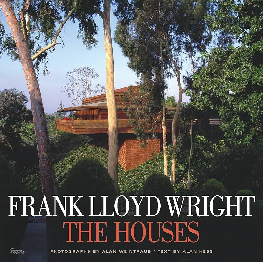 Frank Lloyd Wright: The Houses | Amazon (US)
