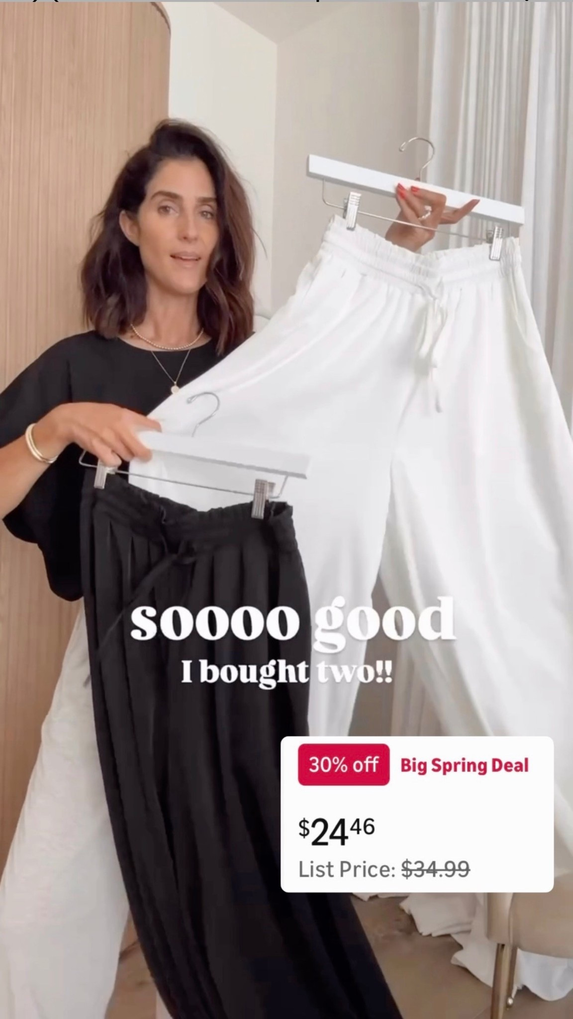 I'm just shy of 5-7" wearing the size small pants and small tee
#stylinbyaylin #aylin

#LTKootd #LTKgrwm #LTKSeasonal