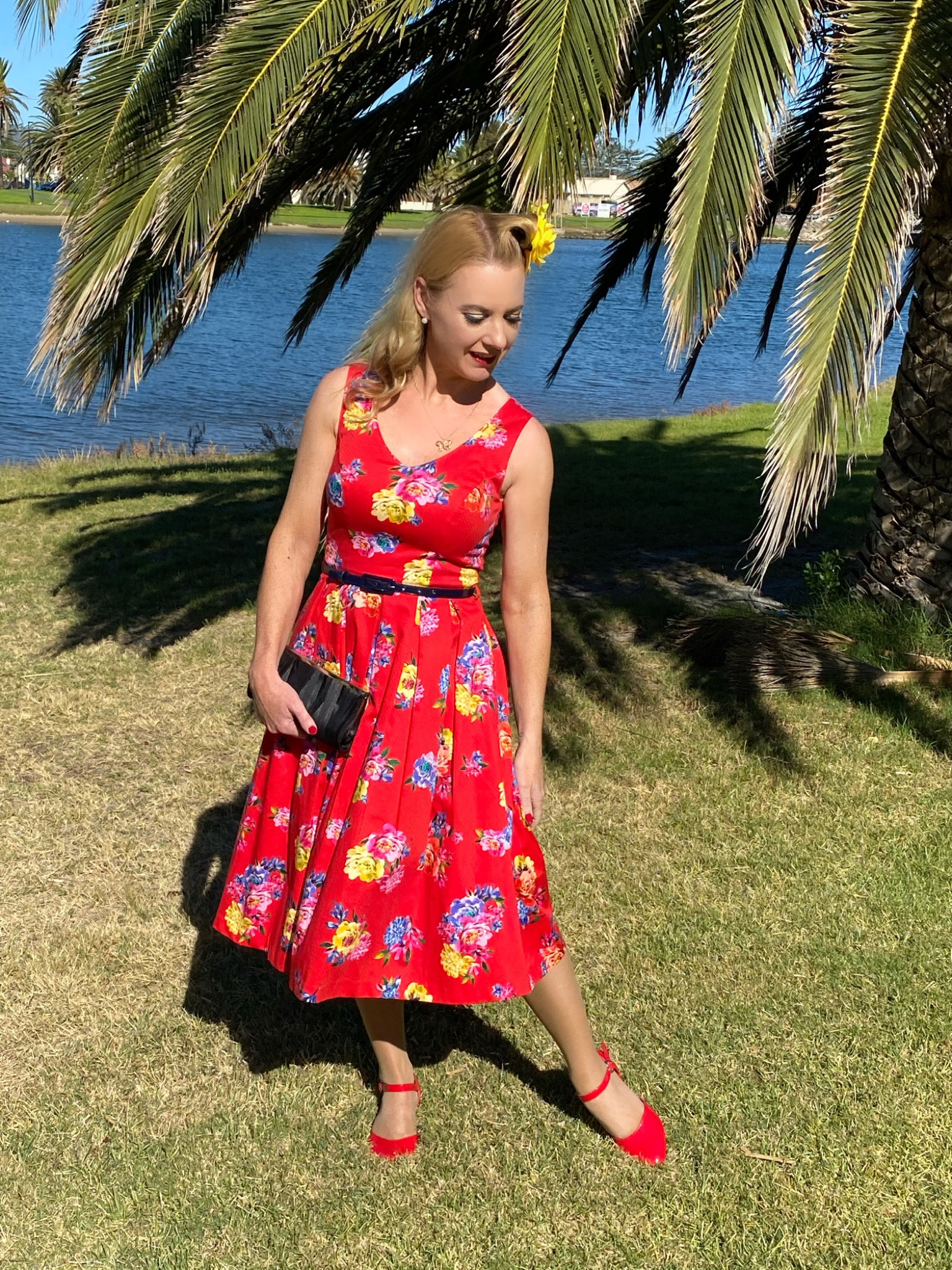Highly Recommend Review Australia for Style Fit Design and Quality - Florals at the Best ♥️ Product added is for your viewing as this dress I am wearing is no longer available 

#LTKstyletip #LTKFind #LTKaustralia