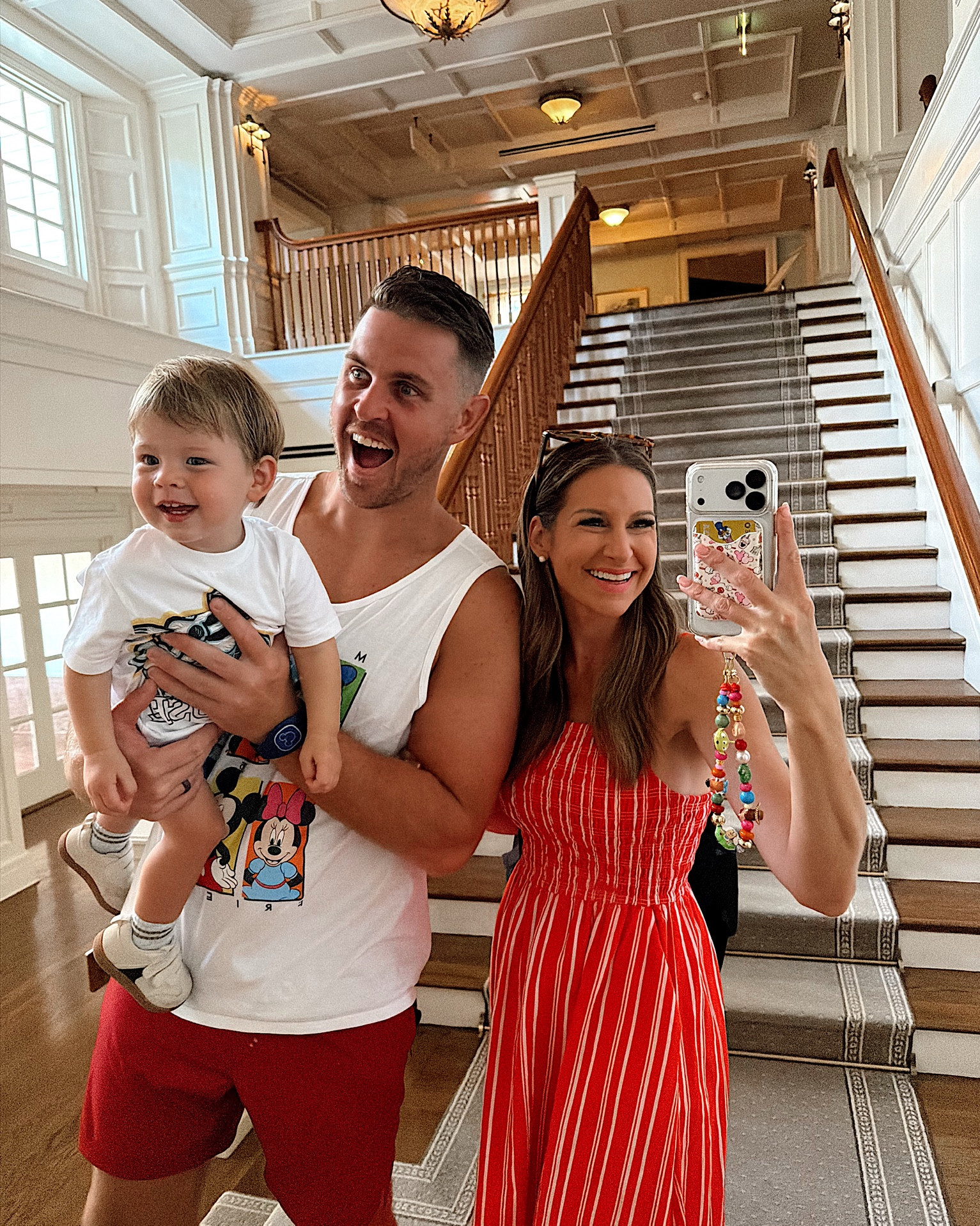 Family Disney ootds! I’m in a small dress and accessories - fits tts.

#LTKMens #LTKKids #LTKTravel