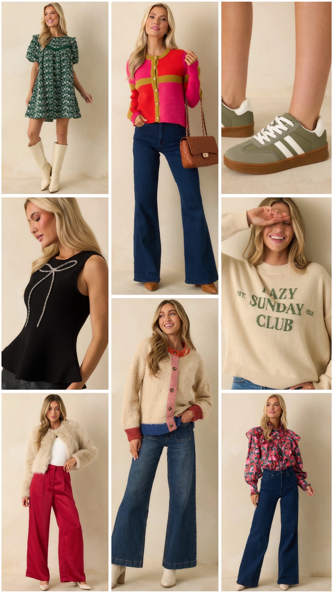 All things holiday cuteness!! 

#LTKHoliday #LTKCyberWeek #LTKGiftGuide