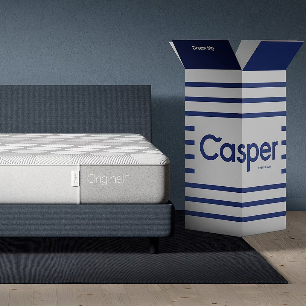 CPR20003-Casper_Labs_Original_FINAL_CLEAN | Casper Sleep Inc