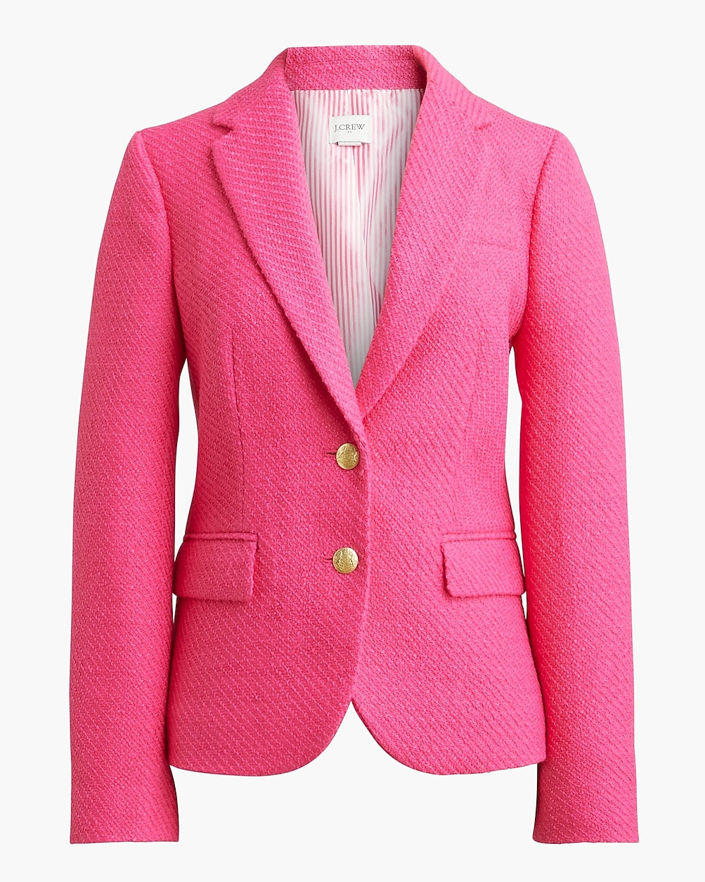 Petite tweed schoolboy blazer | J.Crew Factory