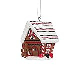 FOCO NFL Unisex-Adult Gingerbread House Holiday Christmas Tree | Amazon (US)
