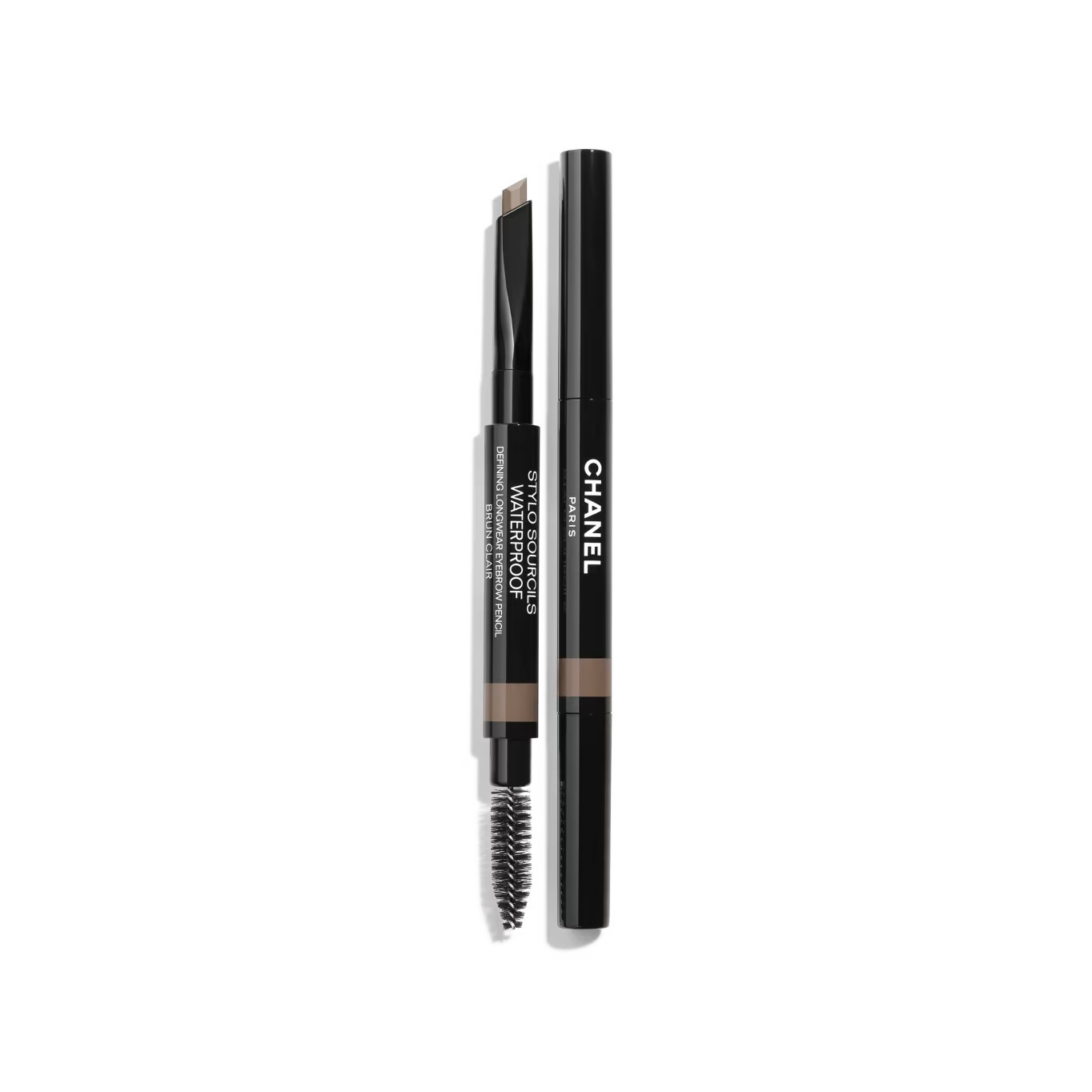 STYLO SOURCILS WATERPROOF Defining longwear eyebrow pencil 808 - Brun clair | CHANEL | Chanel, Inc. (US)