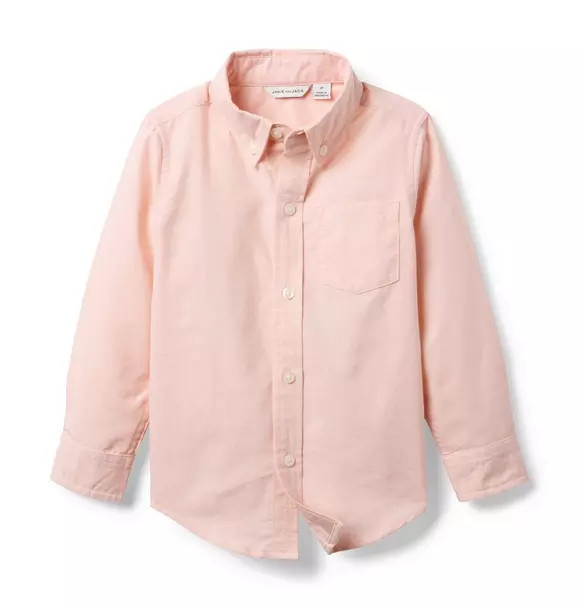 The Oxford Shirt | Janie and Jack