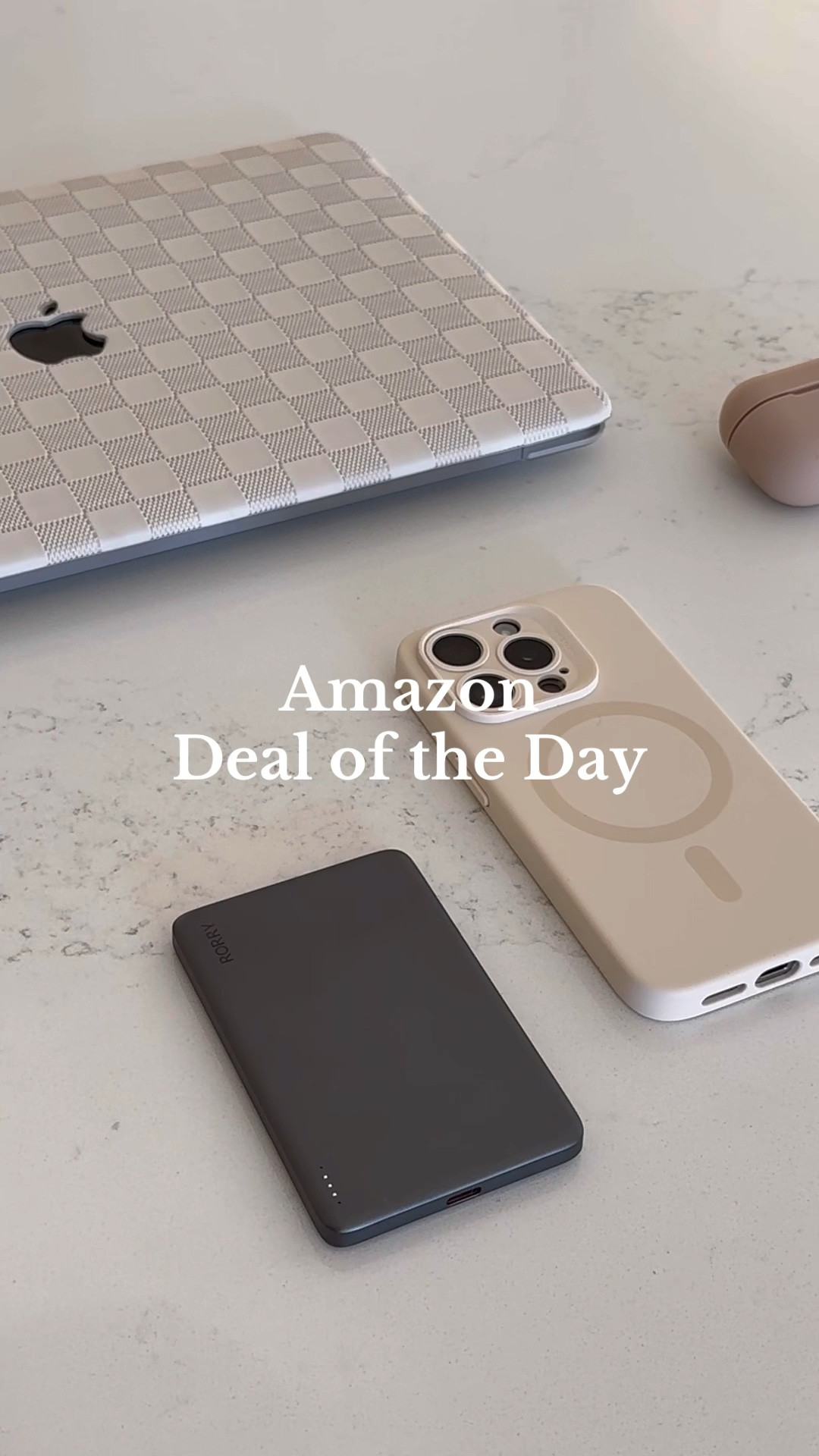 Amazon Deal of the Day!
Canada Code: 10RORRYCAD
US Code: 10RORRYUSD

#LTKcanada