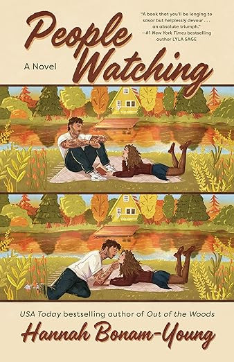People Watching: A Novel | Amazon (US)