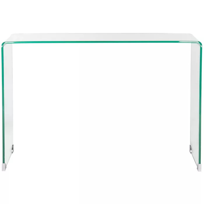 Console Table Clear - Safavieh | Target