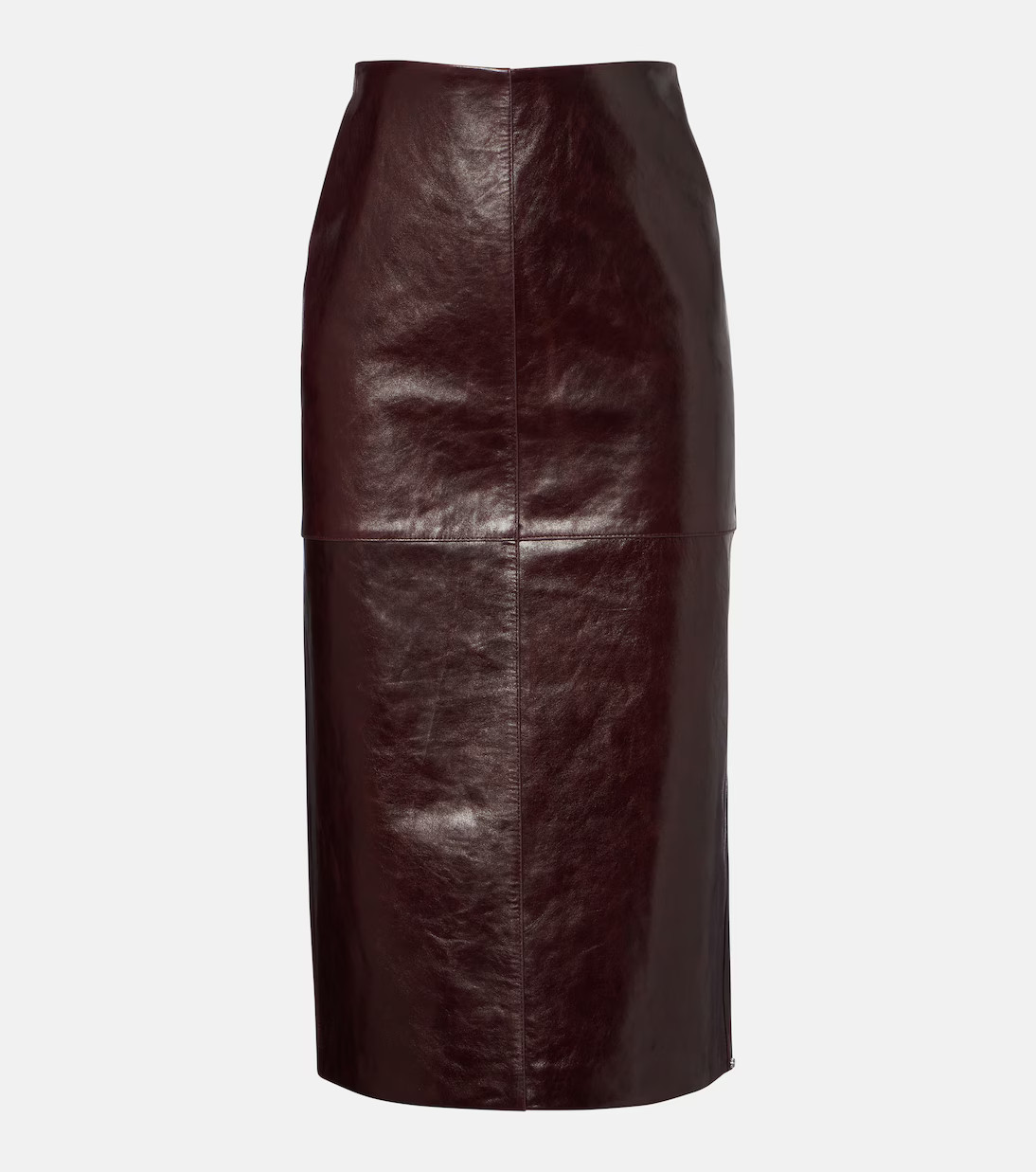 Afa leather pencil skirt | Mytheresa (US/CA)