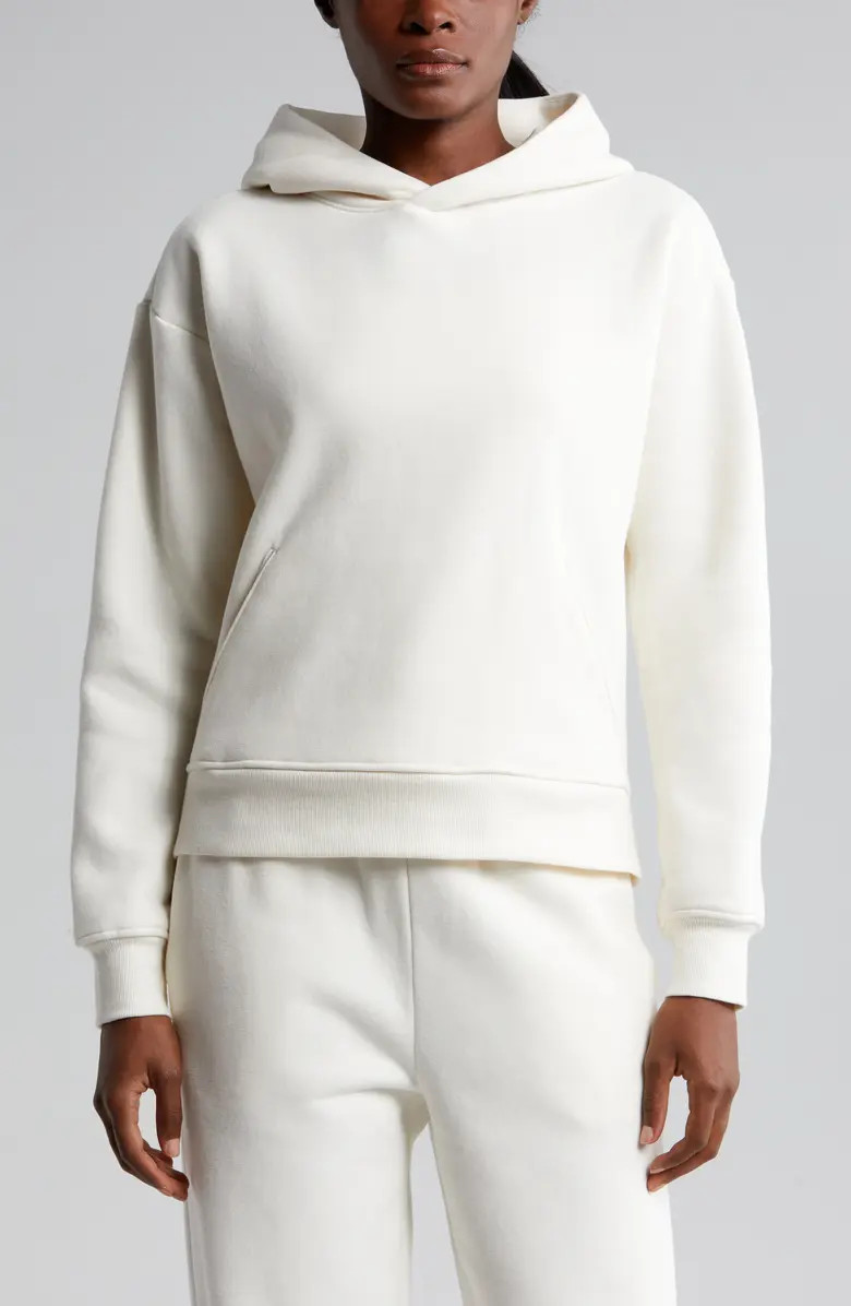 Cara Ultracozy Cotton Blend Fleece Hoodie | Nordstrom