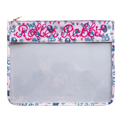 Large Roller Rabbit Project Bag | Penny Linn Designs