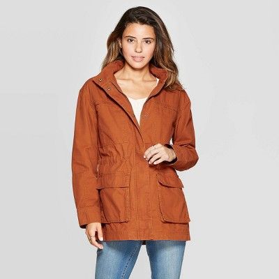 Women's Utility Anorak Jacket - Universal Thread™ | Target