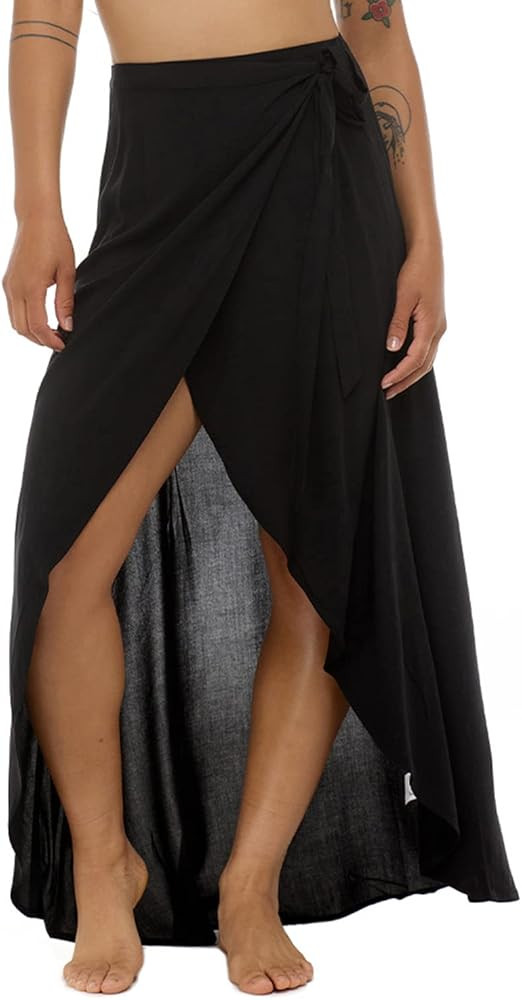 Body Glove Women's Standard Lena Cover Up Skirt | Amazon (US)