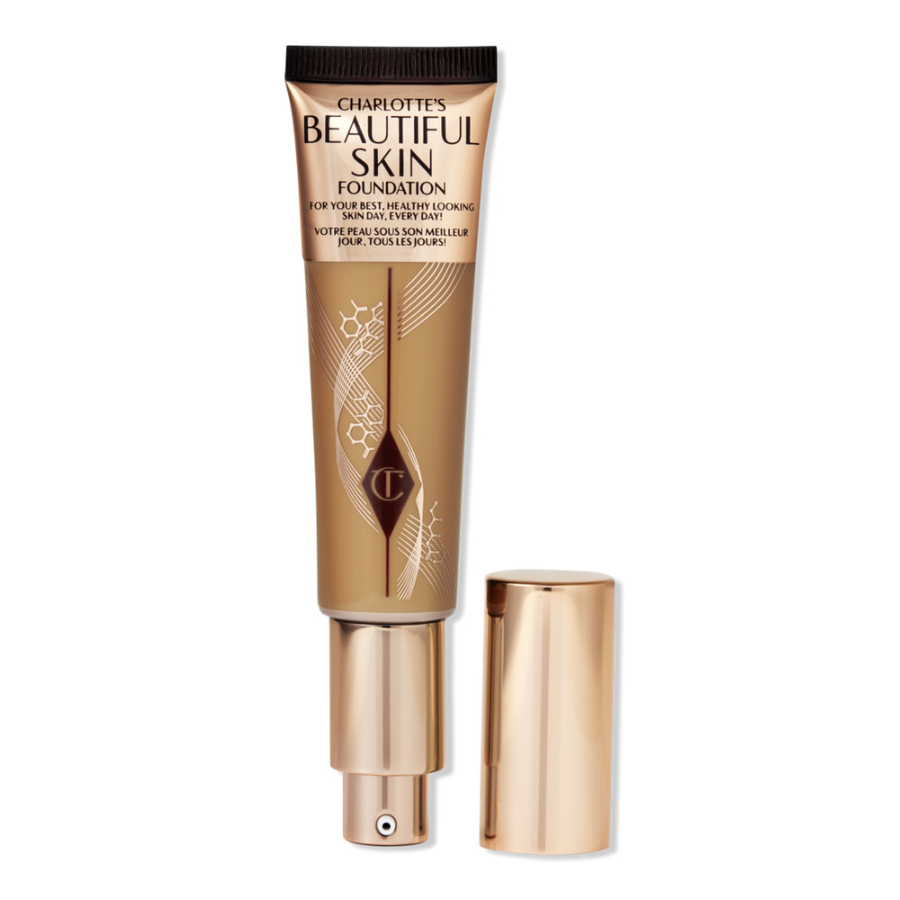 Charlotte Tilbury Charlotte's Beautiful Skin Foundation - 9 Warm | Ulta